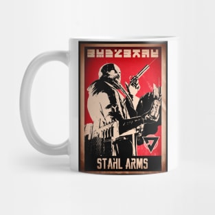 Killzone Helghast Propaganda Mug